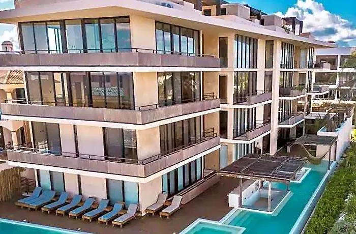 Casa Xila By Bt Homes Hotel Tulum