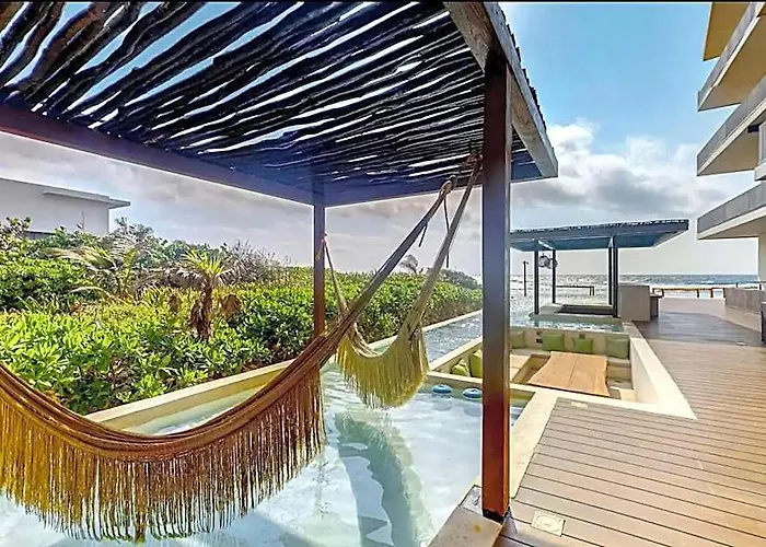 Casa Xila By Bt Homes Hotel Tulum