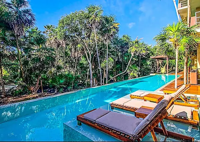 Casa Xila By Bt Homes 5* Tulum