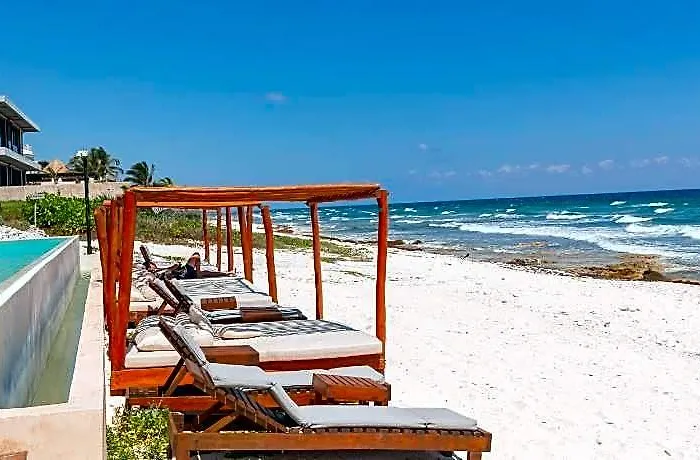 Casa Xila By Bt Homes Hotel Tulum