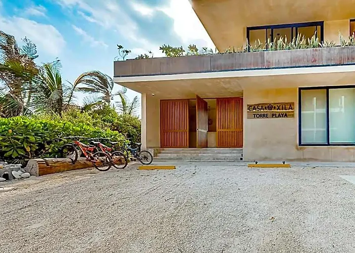 Casa Xila By Bt Homes Hotel